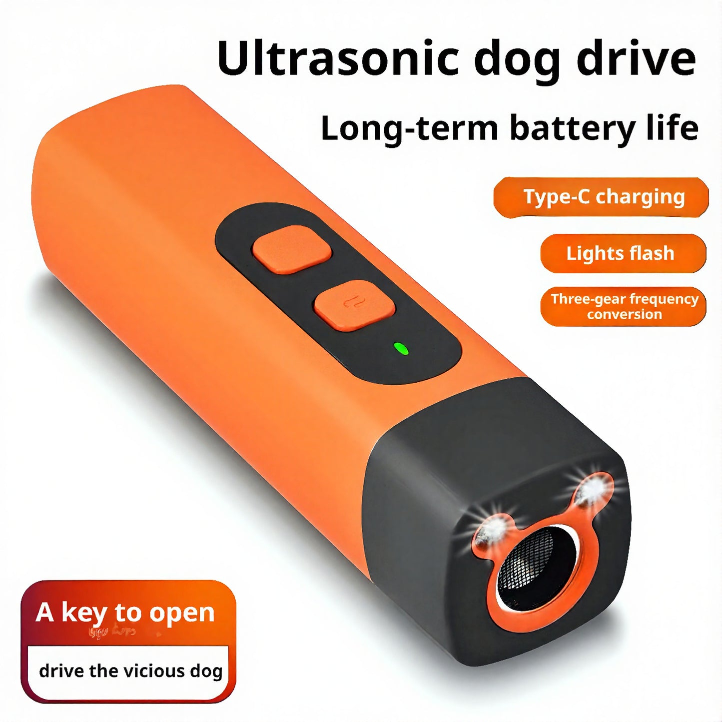 QuietPaws Ultrasonic Trainer