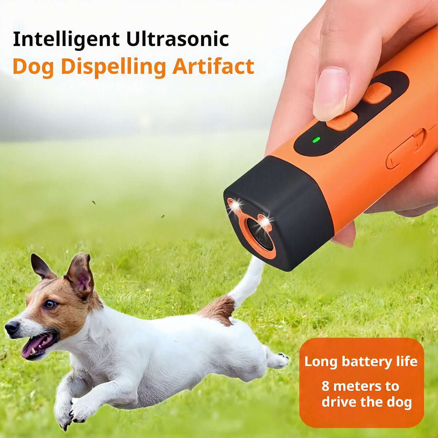 QuietPaws Ultrasonic Trainer